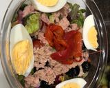 Foto del paso 8 de la receta Ensalada mediterránea