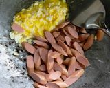 Foto langkah ke 2 dari resep 410. Mie Goreng Jawa.