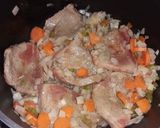 Foto del paso 2 de la receta: Bife de peceto con verduras