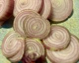 Une image de l'étape 1 de Côte au beurre de basilic.