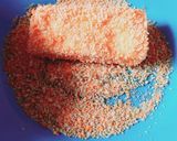 Foto langkah ke 2 dari resep Roti goreng tepung.