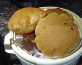 आटे कि पूरी (atte ki poori recipe in Hindi) रेसिपी चरण 4 फोटो