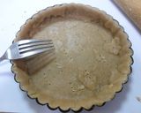 A picture of step 8 of Easy Fig Tart for a Macrobiotic Diet.