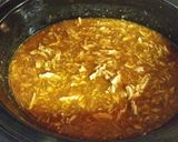 A picture of step 16 of Barbacoa, A Love Story.