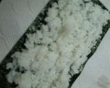 A picture of step 11 of Onigirazu!! & Half-Size Version.
