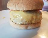 Trojan-Horse Almost-Turkey Burgers recipe step 8 photo