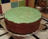 Vickys 'FROZEN' Cake - Decoration Idea recipe step 6 photo