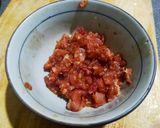 泰式四季豆打拋豬的食譜步驟2照片