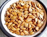 A picture of step 20 of Crispy Toasted Pumpkin Seeds.