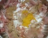 A picture of step 5 of Fried pasanday.