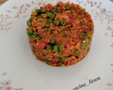 Foto del paso 8 de la receta: Guisantes con arroz