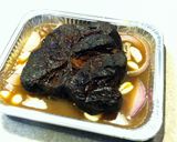 A picture of step 9 of Pulled BBQ Beef with Homemade BBQ Sauce.