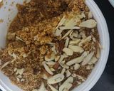A picture of step 7 of Mithai.