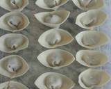 Vegetarian wonton soup recipe step 4 photo