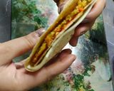 મલ્ટીગ્રેન રોટી રેપ (Multigrain Roti Wrap Recipe in Gujarati) રેસીપી સ્ટેપ9ફોટો