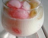 Hình bước làm 9 của món Chè củ năng