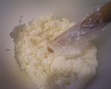 A picture of step 1 of Easy Kiritanpo (Traditional Rice Dumplings from Akita Prefecture) Kiritanpo Hot Pot.