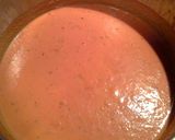 A picture of step 5 of Vodka Sauce the via Appian Way.