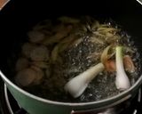 รูปขั้นตอนการทำที่ 2 ของ ต้มข่าไก่