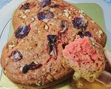 आल्मोंड सीनामन रोज़ केक (almond cinnamon rose cake recipe in Hindi) रेसिपी चरण 8 फोटो