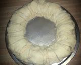 A picture of step 2 of Ring Sandwich.