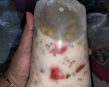 Foto langkah ke 10 dari resep Es Teller Full Buah.