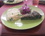 Foto del paso 6 de la receta: Tortilla de acelga con avena
