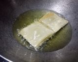 A picture of step 10 of Peas & cheese packet.