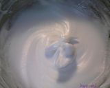 A picture of step 2 of Fluffy Healthy Cocoa Muffins with Just 1 Egg White.