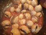 Kerang Dara Saus Asam Manis