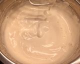 Foto del paso 6 de la receta Bizcocho de leche con pepitas de chocolate