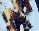 A picture of step 6 of 🖤Chocolate brownies pudding delight 🖤.