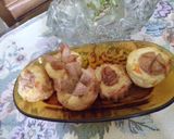 Foto langkah ke 6 dari resep Tahu sosis merekah.