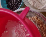 Foto del paso 1 de la receta: Cookies estilo americanas 🇺🇸 Galletas con chips de chocolate 🍪