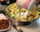 Foto del paso 5 de la receta Ensalada waldorf con yogurt griego by @fitness_pasion