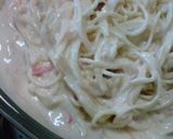 A picture of step 4 of A Tenth the Calories! Homemade mayonnaise.