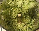 A picture of step 3 of Chocolate Zucchini Cake.