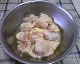 A picture of step 3 of Chicken Karaage Yuzu Pepper Flavored.