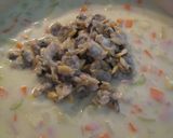 A picture of step 10 of Quick Clam Chowder.
