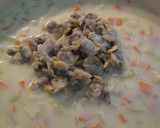 A picture of step 10 of Quick Clam Chowder.