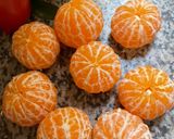 Une image de l'étape 4 de 🍍Verrines betterave fruits 🍈🍊🍐de Noël 🎄 en fête.