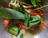 Foto langkah ke 4 dari resep Ayam Bakar Padang #58.