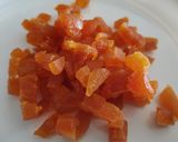 Foto del paso 2 de la receta: Pechuga con damascos