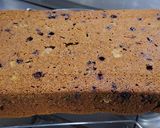 Foto del paso 4 de la receta: Budín integral de peras y vino tinto sin manteca ni huevos