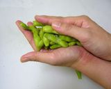 A picture of step 2 of How to Deliciously Boil Edamame.