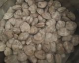 Foto del paso 1 de la receta: Chirlas al ajillo