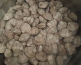Foto del paso 1 de la receta: Chirlas al ajillo