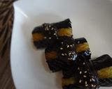 A picture of step 4 of Eggplant with Dengaku Miso - Long Eggplant Version.