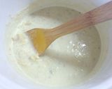 A picture of step 3 of Delicious Marron Cream with Chestnuts and Milk!.