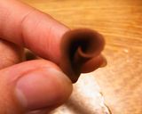 A picture of step 9 of Easy and Decorative Chocolate Roses for Valentine's Day.